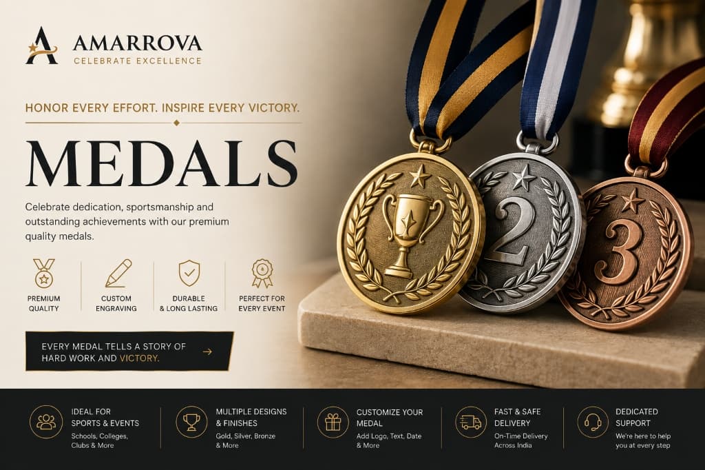 MEDALS
