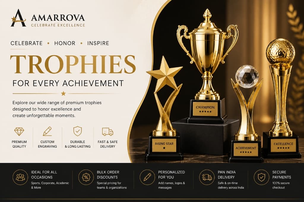 TROPHIES