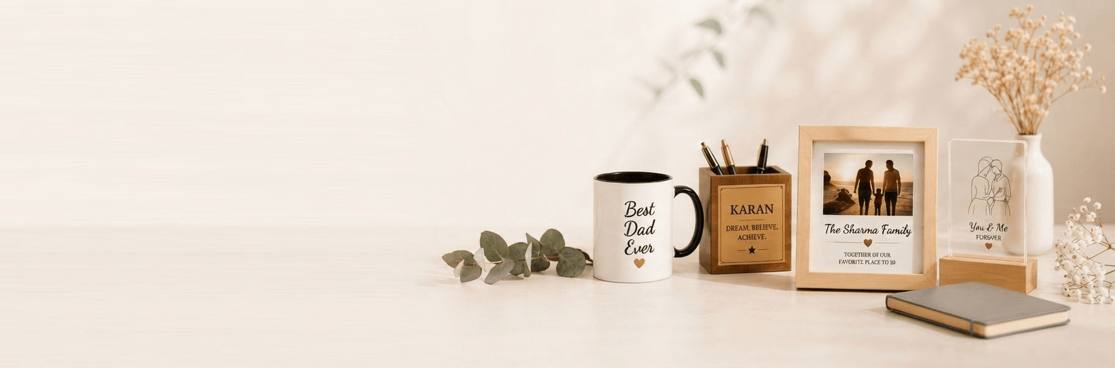 Personalized Corporate Gifts & Mementos