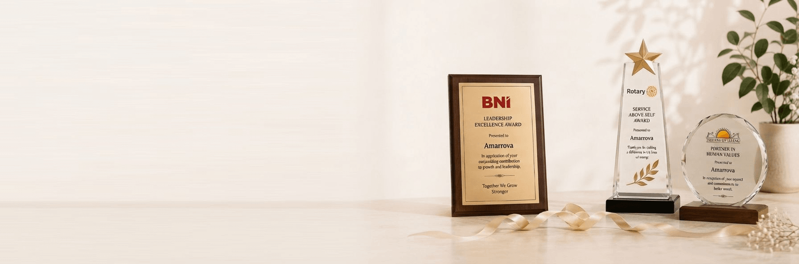 Trusted by Leaders & Top Organizations